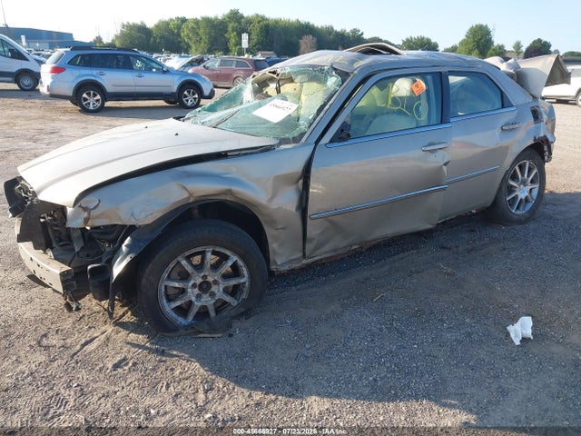 45666927 :رقم المزاد ، 2C3LK33G78H220474 vin ، 2008 Chrysler 300 Limited مزاد بيع