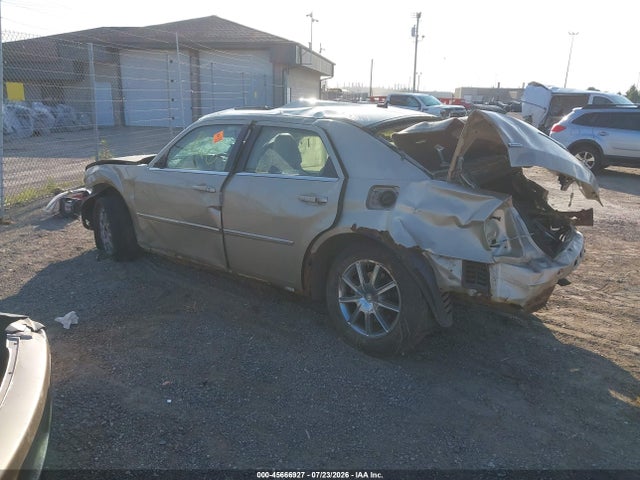 45666927 :رقم المزاد ، 2C3LK33G78H220474 vin ، 2008 Chrysler 300 Limited مزاد بيع