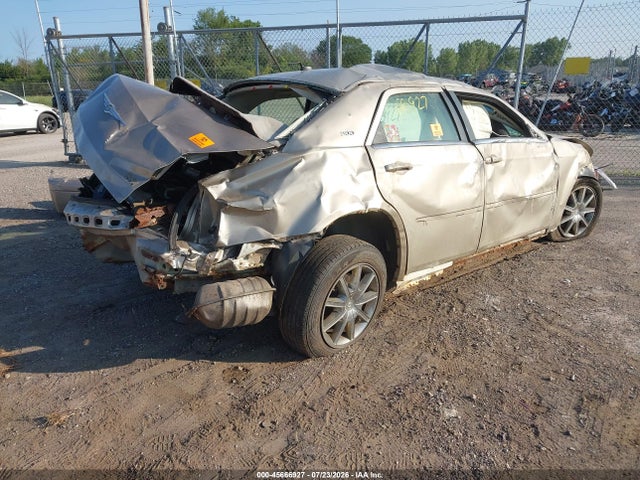 45666927 :رقم المزاد ، 2C3LK33G78H220474 vin ، 2008 Chrysler 300 Limited مزاد بيع