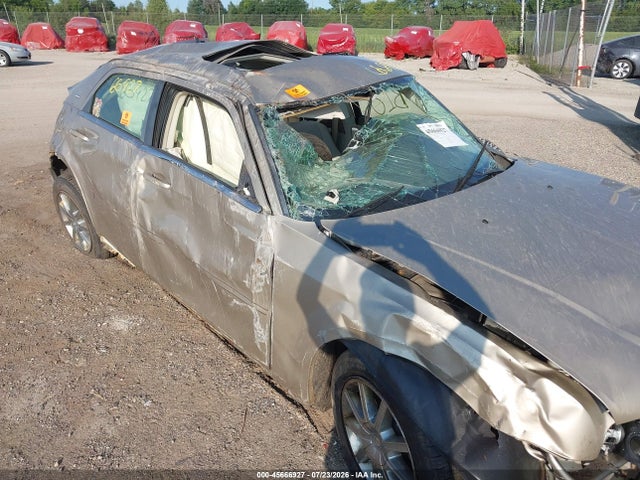 45666927 :رقم المزاد ، 2C3LK33G78H220474 vin ، 2008 Chrysler 300 Limited مزاد بيع