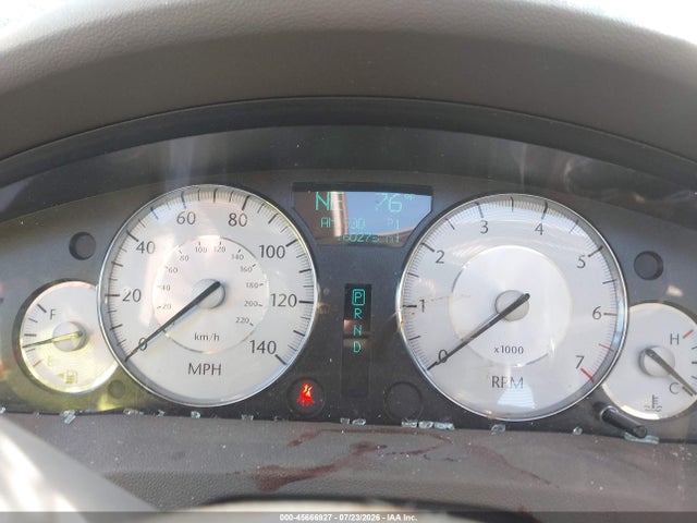 45666927 :رقم المزاد ، 2C3LK33G78H220474 vin ، 2008 Chrysler 300 Limited مزاد بيع