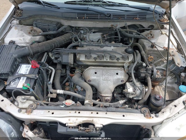 1999 Honda Accord Lx მანქანა იყიდება აუქციონზე, vin: 1HGCG5646XA040699, აუქციონის ნომერი: 45666929