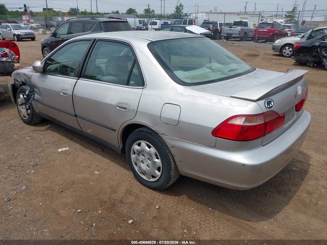 1999 Honda Accord Lx მანქანა იყიდება აუქციონზე, vin: 1HGCG5646XA040699, აუქციონის ნომერი: 45666929