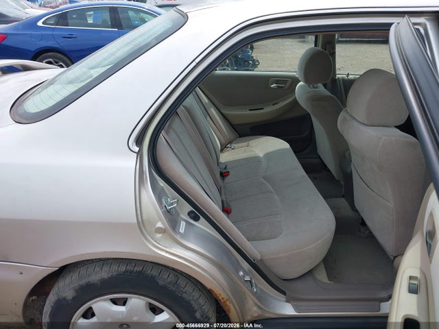 1999 Honda Accord Lx მანქანა იყიდება აუქციონზე, vin: 1HGCG5646XA040699, აუქციონის ნომერი: 45666929