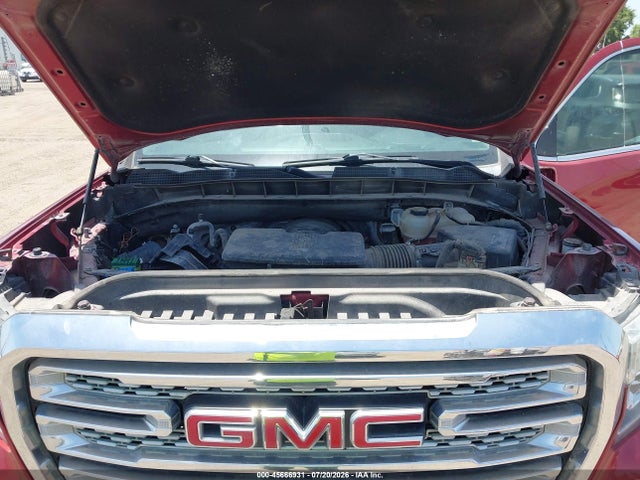 Продажа на аукционе авто 2019 Gmc Sierra 1500 Slt, vin: 3GTU9DED5KG120532, номер лота: 45666931