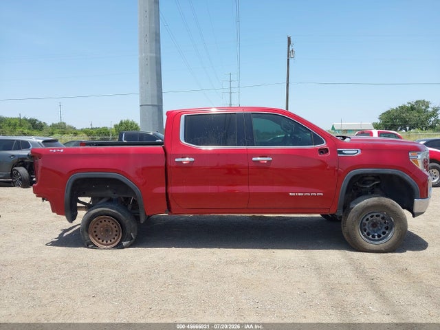 Продажа на аукционе авто 2019 Gmc Sierra 1500 Slt, vin: 3GTU9DED5KG120532, номер лота: 45666931
