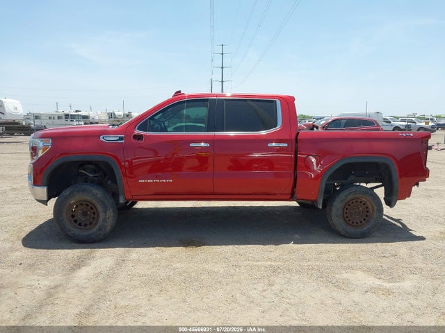 Продажа на аукционе авто 2019 Gmc Sierra 1500 Slt, vin: 3GTU9DED5KG120532, номер лота: 45666931