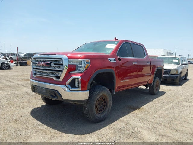 Продажа на аукционе авто 2019 Gmc Sierra 1500 Slt, vin: 3GTU9DED5KG120532, номер лота: 45666931
