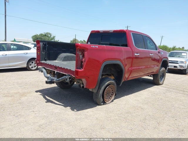 Продажа на аукционе авто 2019 Gmc Sierra 1500 Slt, vin: 3GTU9DED5KG120532, номер лота: 45666931