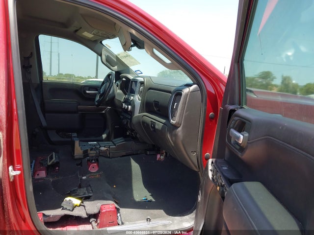 Продажа на аукционе авто 2019 Gmc Sierra 1500 Slt, vin: 3GTU9DED5KG120532, номер лота: 45666931