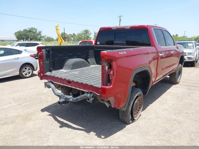 Продажа на аукционе авто 2019 Gmc Sierra 1500 Slt, vin: 3GTU9DED5KG120532, номер лота: 45666931