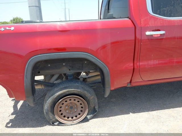 Продажа на аукционе авто 2019 Gmc Sierra 1500 Slt, vin: 3GTU9DED5KG120532, номер лота: 45666931