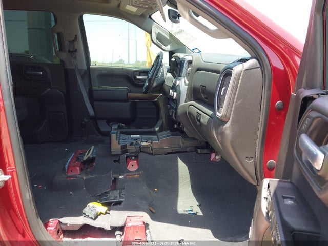 Продажа на аукционе авто 2019 Gmc Sierra 1500 Slt, vin: 3GTU9DED5KG120532, номер лота: 45666931