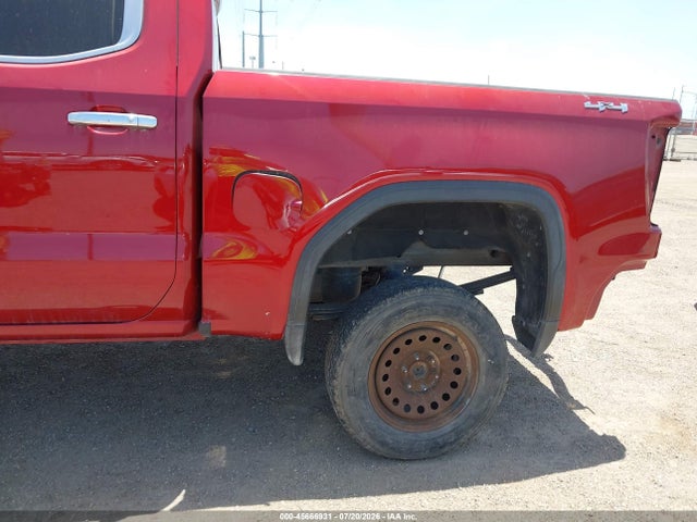 Продажа на аукционе авто 2019 Gmc Sierra 1500 Slt, vin: 3GTU9DED5KG120532, номер лота: 45666931