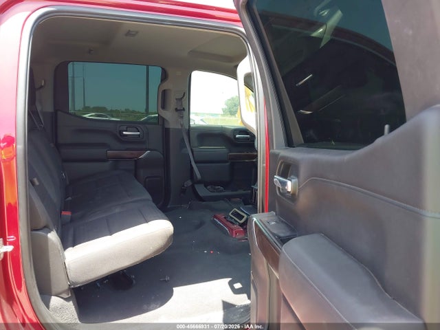 Продажа на аукционе авто 2019 Gmc Sierra 1500 Slt, vin: 3GTU9DED5KG120532, номер лота: 45666931