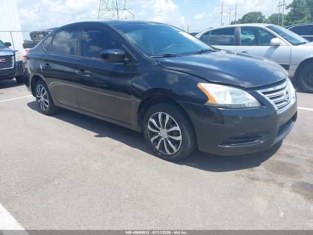 Aukcja sprzedaży 2014 Nissan Sentra Sv, vin: 3N1AB7APXEY253197, numer aukcji: 45666932