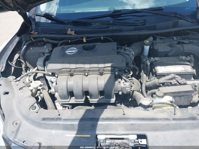 Aukcja sprzedaży 2014 Nissan Sentra Sv, vin: 3N1AB7APXEY253197, numer aukcji: 45666932