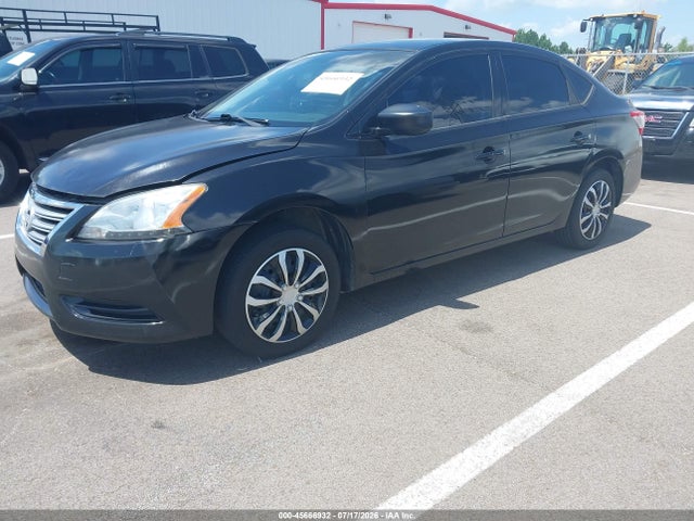 Aukcja sprzedaży 2014 Nissan Sentra Sv, vin: 3N1AB7APXEY253197, numer aukcji: 45666932
