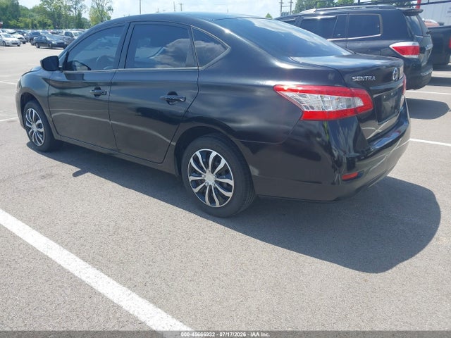 Aukcja sprzedaży 2014 Nissan Sentra Sv, vin: 3N1AB7APXEY253197, numer aukcji: 45666932