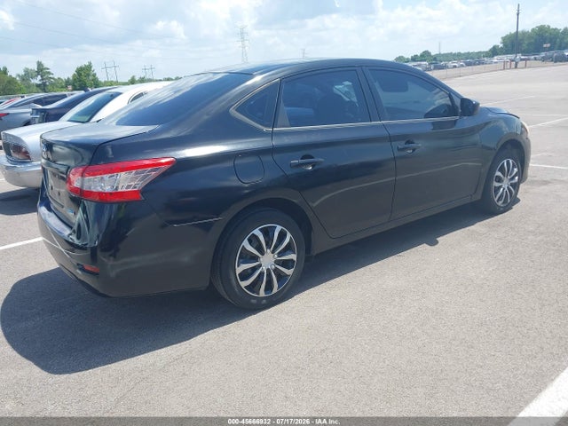 Aukcja sprzedaży 2014 Nissan Sentra Sv, vin: 3N1AB7APXEY253197, numer aukcji: 45666932