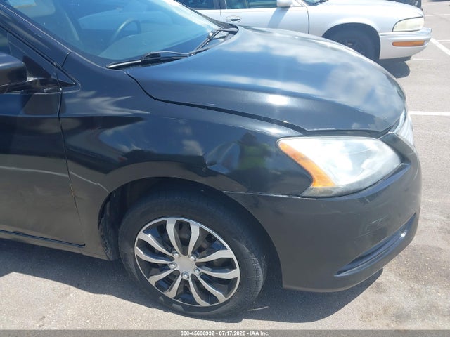 Aukcja sprzedaży 2014 Nissan Sentra Sv, vin: 3N1AB7APXEY253197, numer aukcji: 45666932