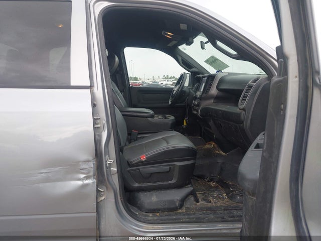 45666934 :رقم المزاد ، 3C6UR5HJ9NG252406 vin ، 2022 Ram 2500 Tradesman  4x4 8' Box مزاد بيع