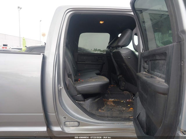 45666934 :رقم المزاد ، 3C6UR5HJ9NG252406 vin ، 2022 Ram 2500 Tradesman  4x4 8' Box مزاد بيع