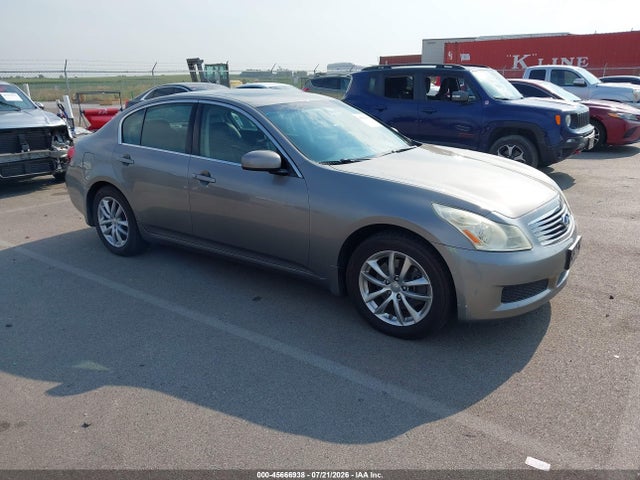 Aukcja sprzedaży 2007 Infiniti G35x, vin: JNKBV61F17M815258, numer aukcji: 45666938