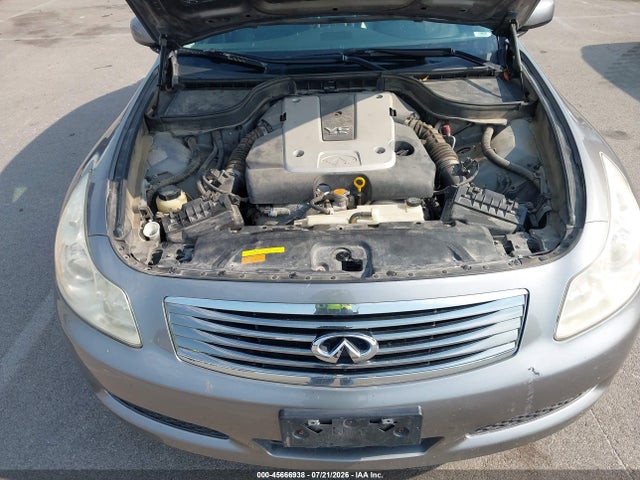 Aukcja sprzedaży 2007 Infiniti G35x, vin: JNKBV61F17M815258, numer aukcji: 45666938