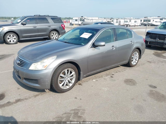 Aukcja sprzedaży 2007 Infiniti G35x, vin: JNKBV61F17M815258, numer aukcji: 45666938