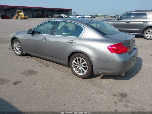 Aukcja sprzedaży 2007 Infiniti G35x, vin: JNKBV61F17M815258, numer aukcji: 45666938
