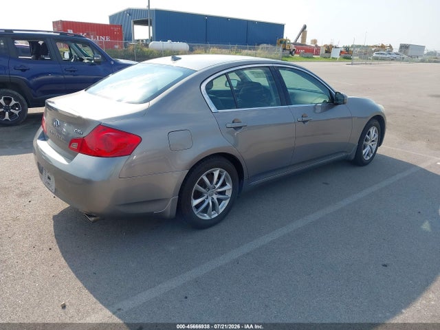 Aukcja sprzedaży 2007 Infiniti G35x, vin: JNKBV61F17M815258, numer aukcji: 45666938