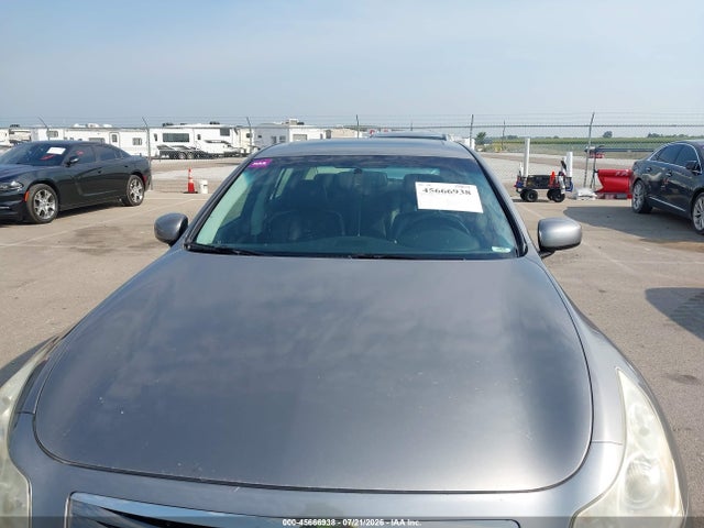 Aukcja sprzedaży 2007 Infiniti G35x, vin: JNKBV61F17M815258, numer aukcji: 45666938