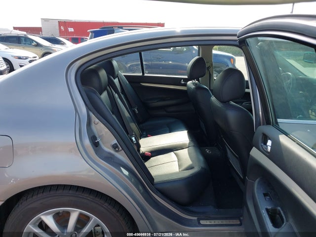 Aukcja sprzedaży 2007 Infiniti G35x, vin: JNKBV61F17M815258, numer aukcji: 45666938