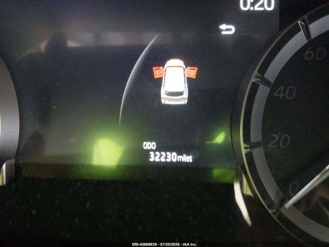 2025 Toyota Highlander Xle მანქანა იყიდება აუქციონზე, vin: 5TDKDRAH7SS550396, აუქციონის ნომერი: 45666939