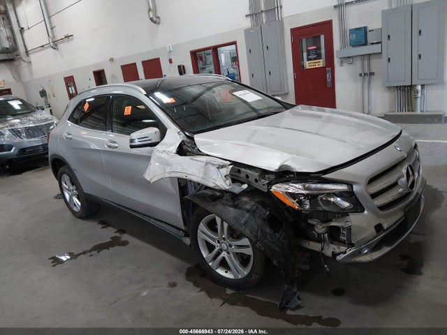 Aukcja sprzedaży 2017 Mercedes-benz Gla 250 4matic, vin: WDCTG4GB4HJ349797, numer aukcji: 45666943