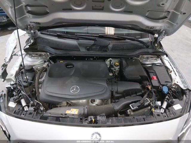 Продаж на аукціоні авто 2017 Mercedes-benz Gla 250 4matic, vin: WDCTG4GB4HJ349797, номер лоту: 45666943