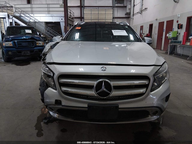 Продаж на аукціоні авто 2017 Mercedes-benz Gla 250 4matic, vin: WDCTG4GB4HJ349797, номер лоту: 45666943