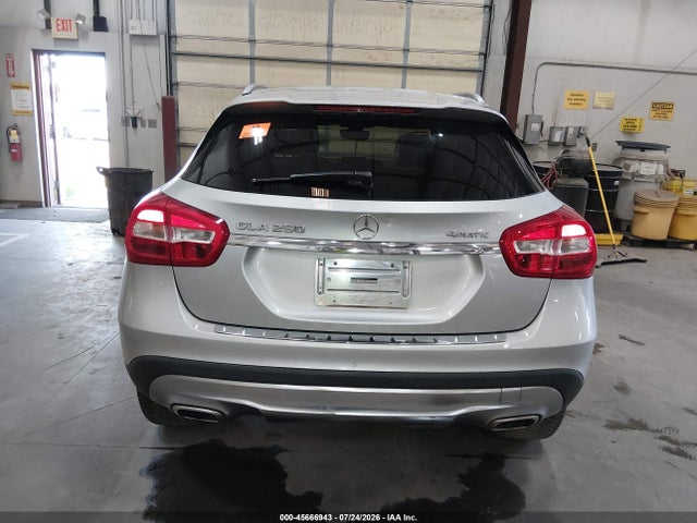 Продаж на аукціоні авто 2017 Mercedes-benz Gla 250 4matic, vin: WDCTG4GB4HJ349797, номер лоту: 45666943