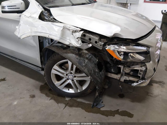 Продаж на аукціоні авто 2017 Mercedes-benz Gla 250 4matic, vin: WDCTG4GB4HJ349797, номер лоту: 45666943