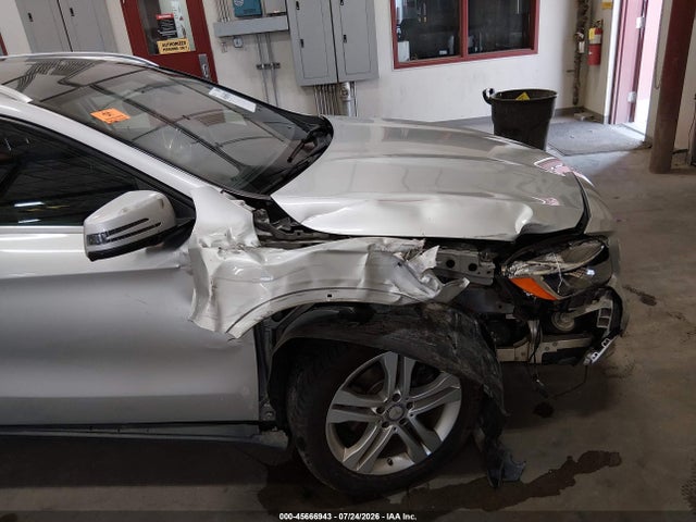 Продаж на аукціоні авто 2017 Mercedes-benz Gla 250 4matic, vin: WDCTG4GB4HJ349797, номер лоту: 45666943