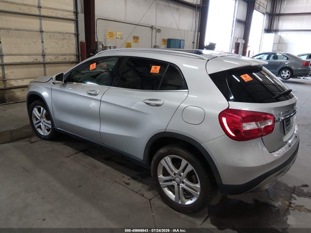 Продаж на аукціоні авто 2017 Mercedes-benz Gla 250 4matic, vin: WDCTG4GB4HJ349797, номер лоту: 45666943