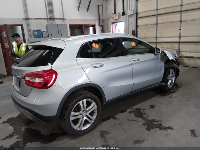Продаж на аукціоні авто 2017 Mercedes-benz Gla 250 4matic, vin: WDCTG4GB4HJ349797, номер лоту: 45666943
