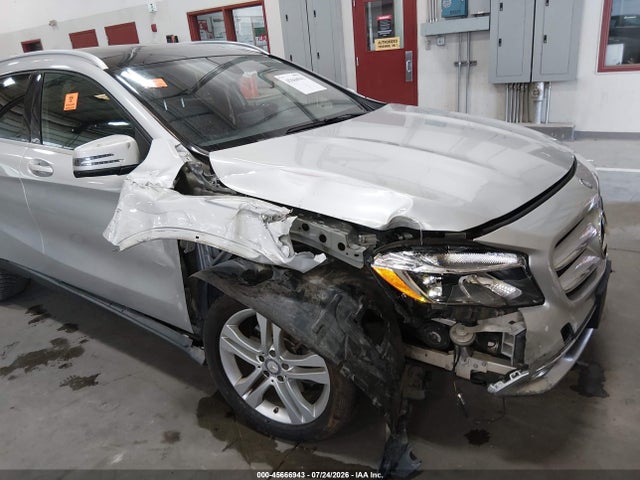 Продаж на аукціоні авто 2017 Mercedes-benz Gla 250 4matic, vin: WDCTG4GB4HJ349797, номер лоту: 45666943