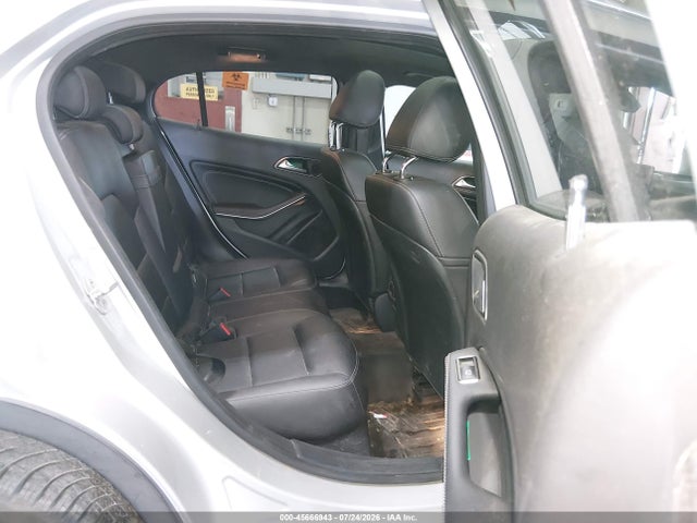 Продаж на аукціоні авто 2017 Mercedes-benz Gla 250 4matic, vin: WDCTG4GB4HJ349797, номер лоту: 45666943