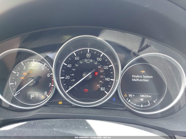 Aukcja sprzedaży 2024 Mazda Cx-5 2.5 S Select, vin: JM3KFBBL6R0528527, numer aukcji: 45666953