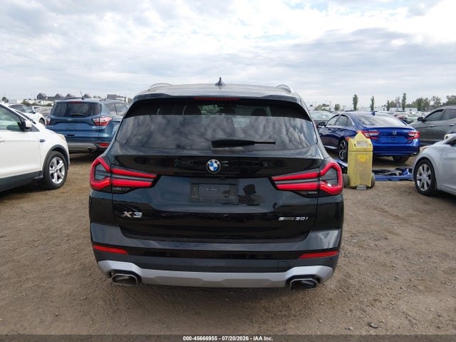 BMW X3 Sdrive30i 2024 5UX43DP0XR9W24319 Image 17