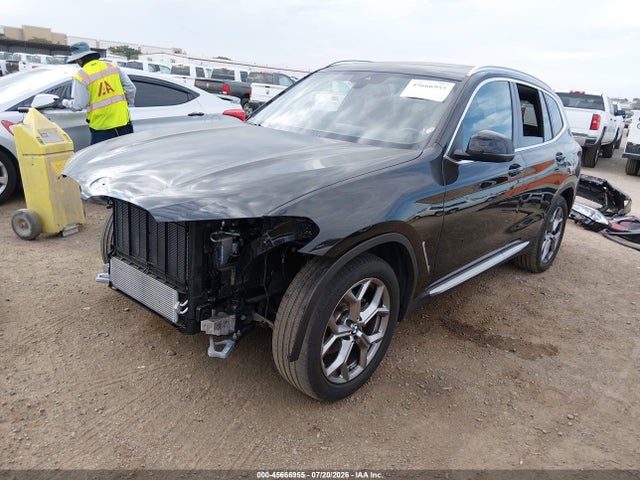 BMW X3 Sdrive30i 2024 5UX43DP0XR9W24319 Image 2