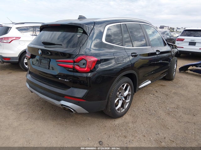 BMW X3 Sdrive30i 2024 5UX43DP0XR9W24319 Image 4