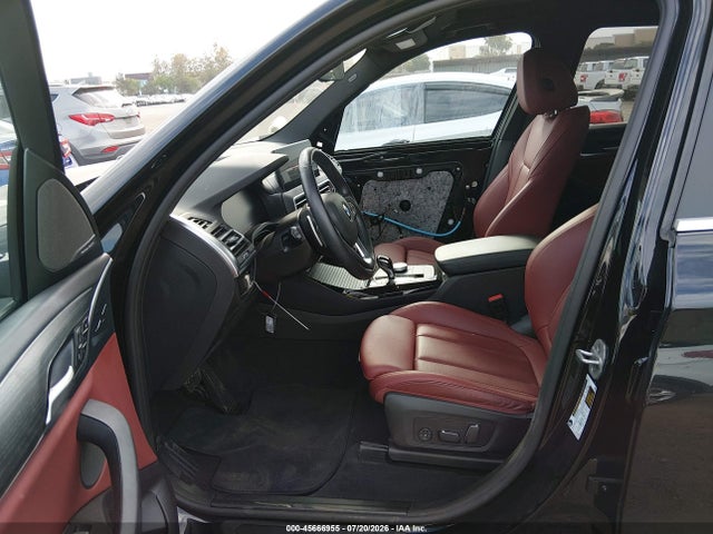 BMW X3 Sdrive30i 2024 5UX43DP0XR9W24319 Image 5